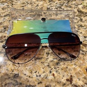 QUAY - High Key Sunglasses